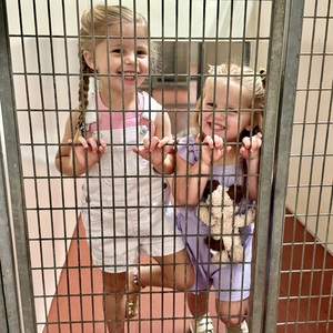 Fundraising Page: Chastain Girls